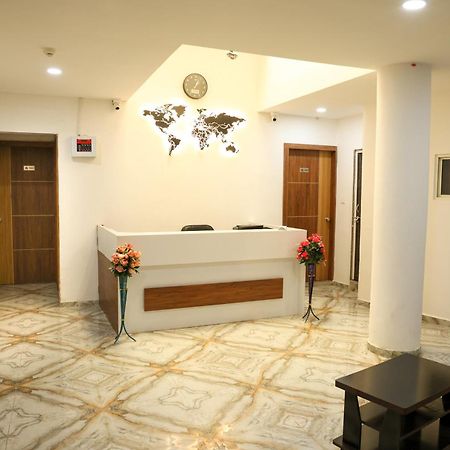 Hotel Aaram Kalupur 아흐메다바드 외부 사진