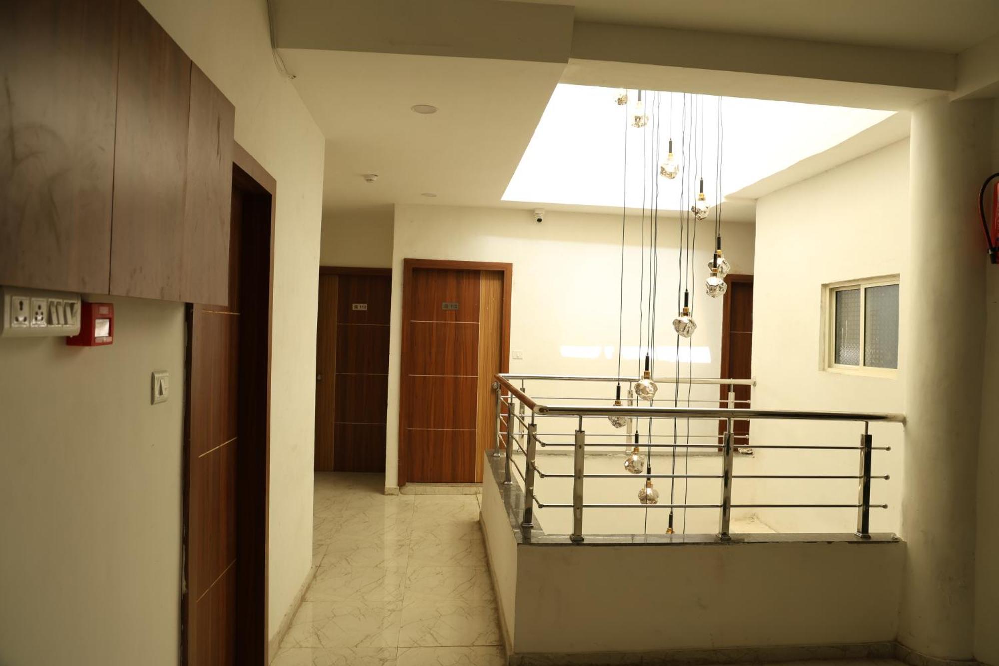 Hotel Aaram Kalupur 아흐메다바드 외부 사진