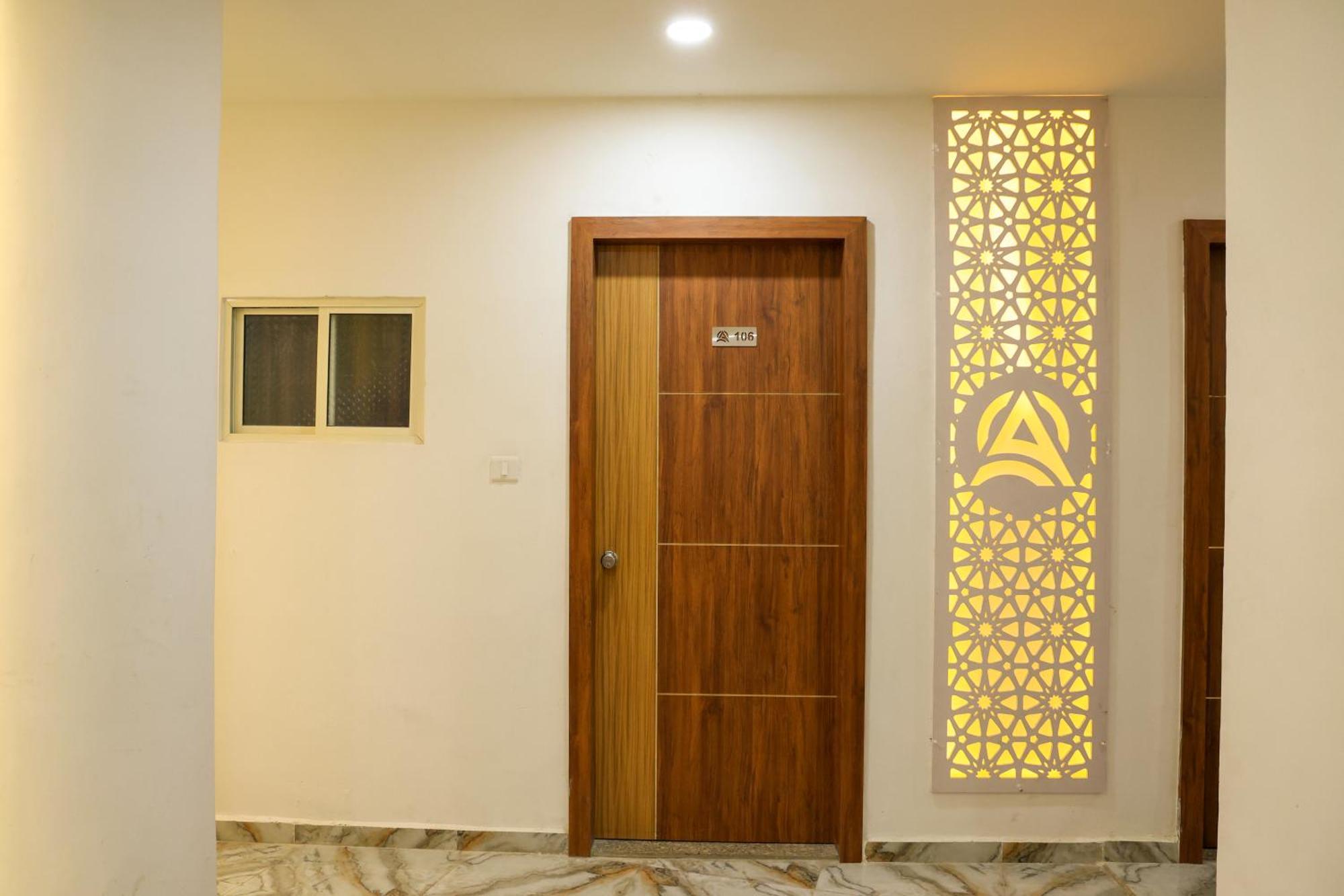 Hotel Aaram Kalupur 아흐메다바드 외부 사진