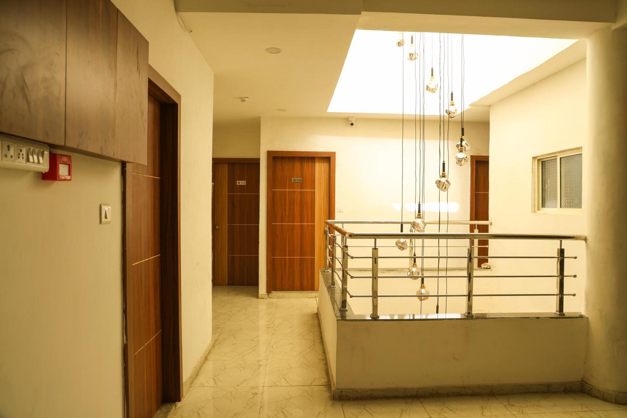 Hotel Aaram Kalupur 아흐메다바드 외부 사진